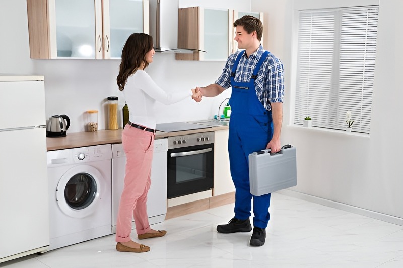 Double Wall Oven Repair in Desert Hot Springs